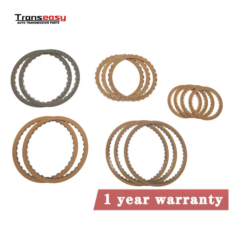 6T30 6T30E Transmission Clutch Friction kit Fits For Buick Cruze 1.6L