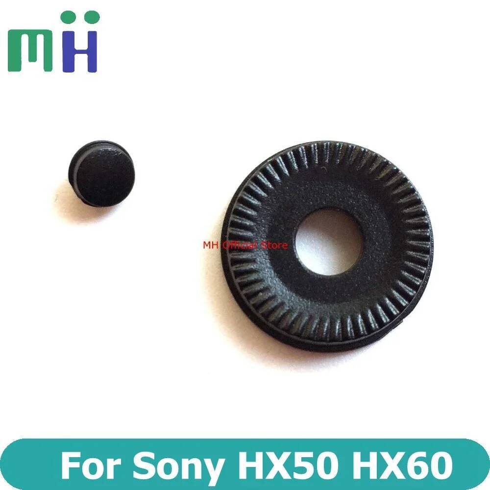 ใหม่สําหรับ Sony HX50 HX50V HX60 HX60V ฝาครอบปุ่มด้านหลัง Key Dial ฐานแผ่น DSC-HX50 DSC-HX50V DSC-HX
