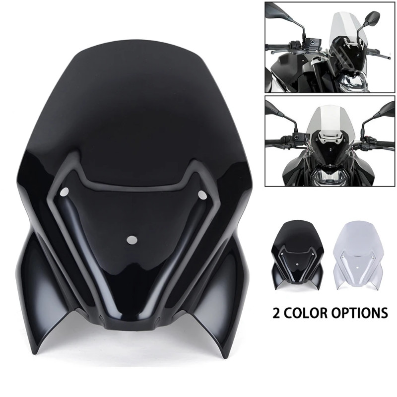 Windshield WindScreen For BMW F900R F 900R F900 R F900 R Motorcycle Wind Shield Screens Deflectors
