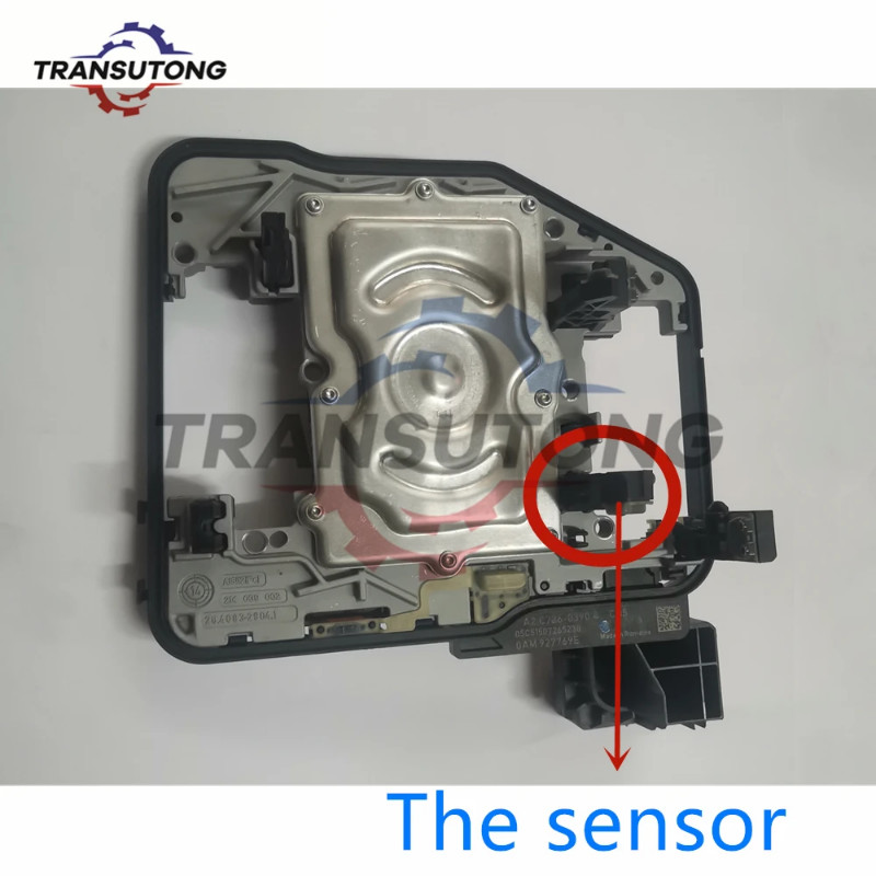 DQ200 0CW Automotic Transmission TCU Sensor For VW AUDI SKODA SEAT 0AM927769E 0AM927769F 0AM927769N