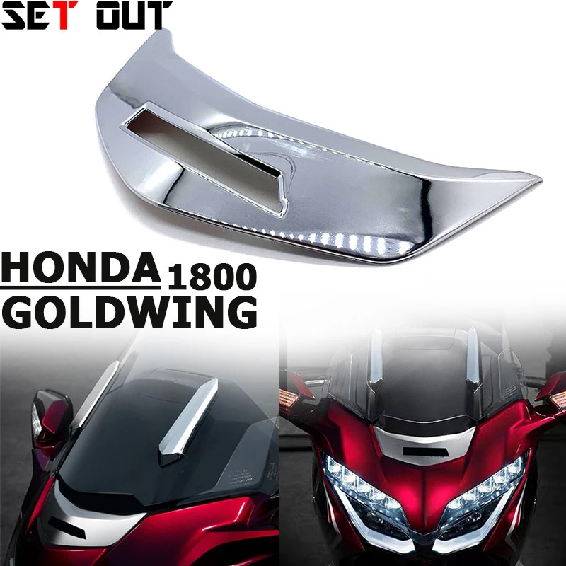 For HONDA Goldwing 1800 F6B GL1800 2018-2020 GL1800 F6B 18-20 Motorcycle accessories decorative cov
