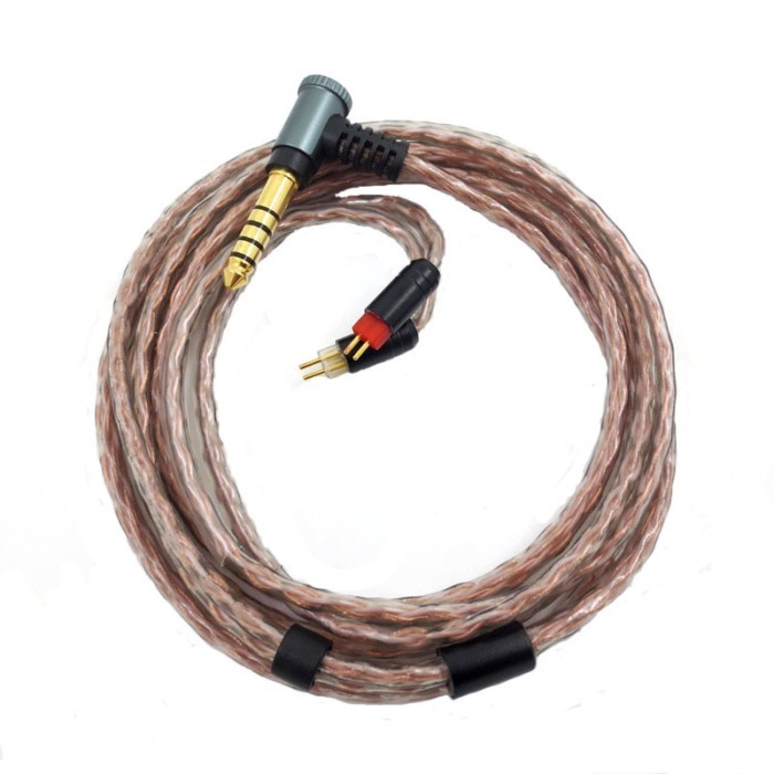 4.4 Balanced Campbell Line Base Balance Line ie80 535 a2dc 0.78 n3ap สายหูฟัง