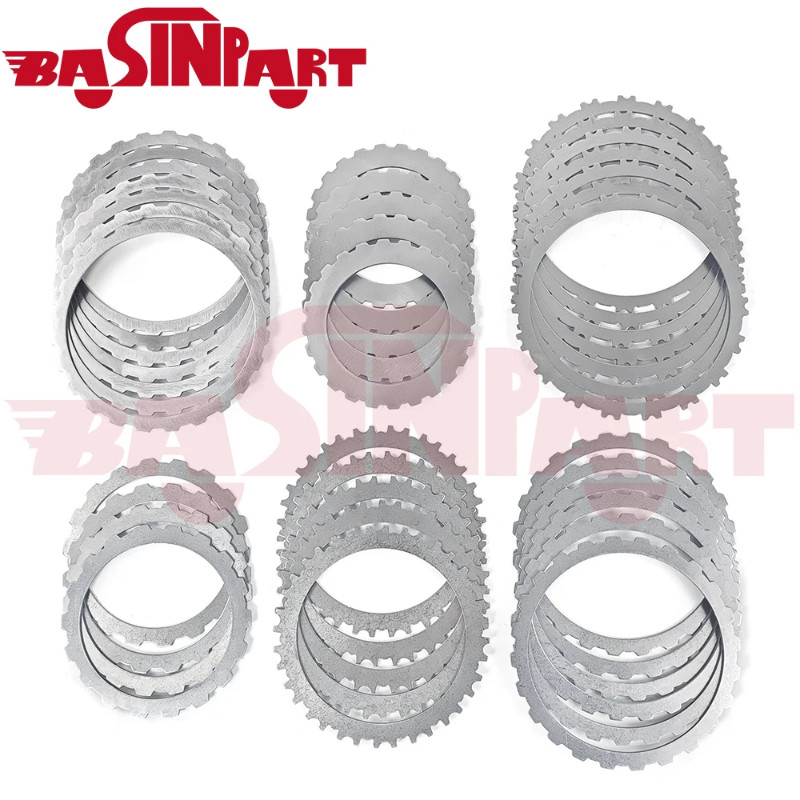 RE5R05A K174900A Transmission Clutch Steel Plates Overhaul Repair For Nissan Armada Frontier Titan