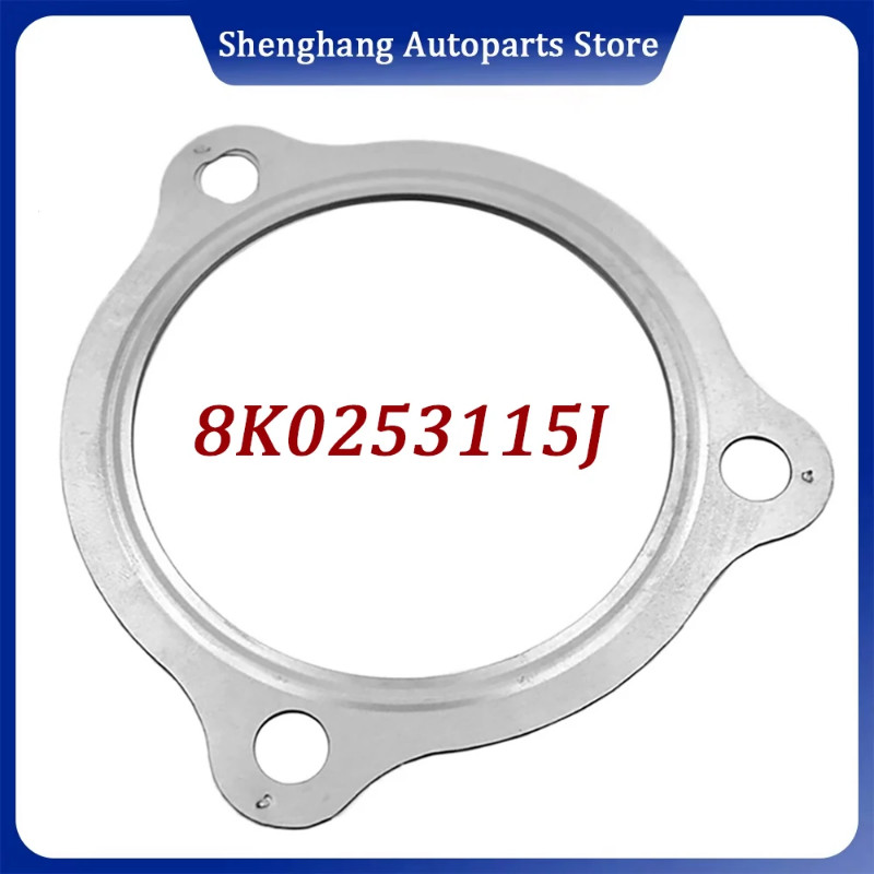 Engine Exhaust Pipe Gasket For Audi A4 A5 A6 A7 A8 Q5 1.8 2.0 2.7 3.0 Porsche Cayenne 2.9 8K0253115