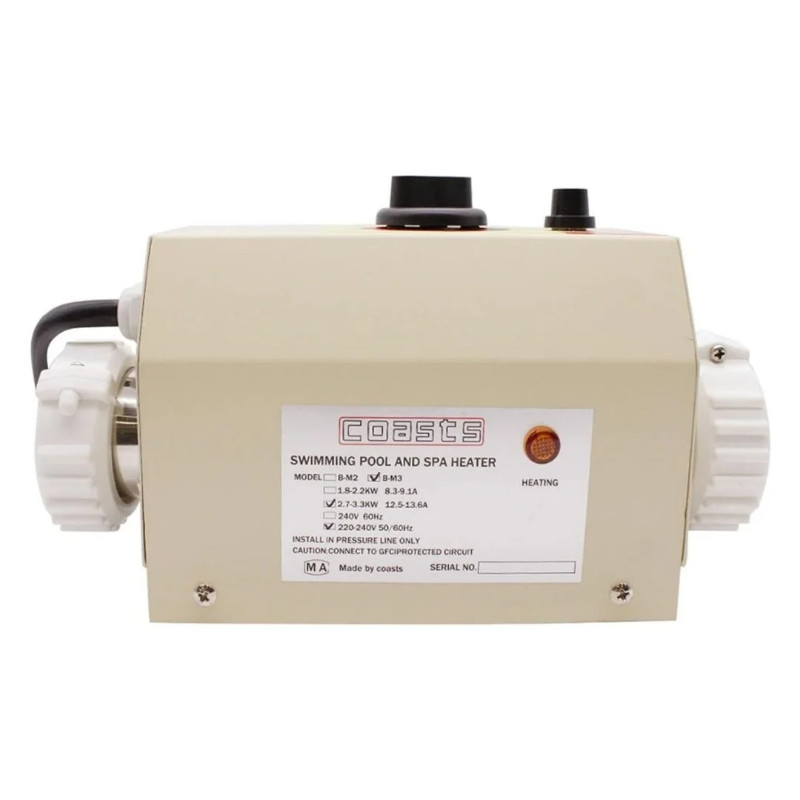 3KW Steam Generator Sauna Steam Bath Machine for Home Sauna Room SPA Fumigation Machine 220V with D