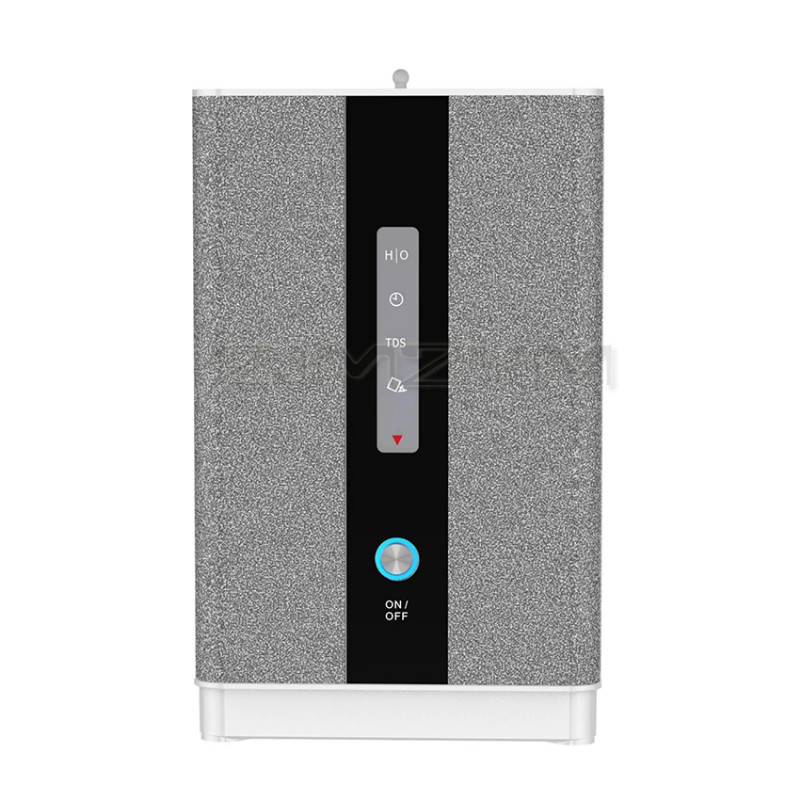 Hydrogen Generator H2 Inhalation Machine 150ml/Min 99.99% High Purity SPE/PEM portable Hydrogen wat