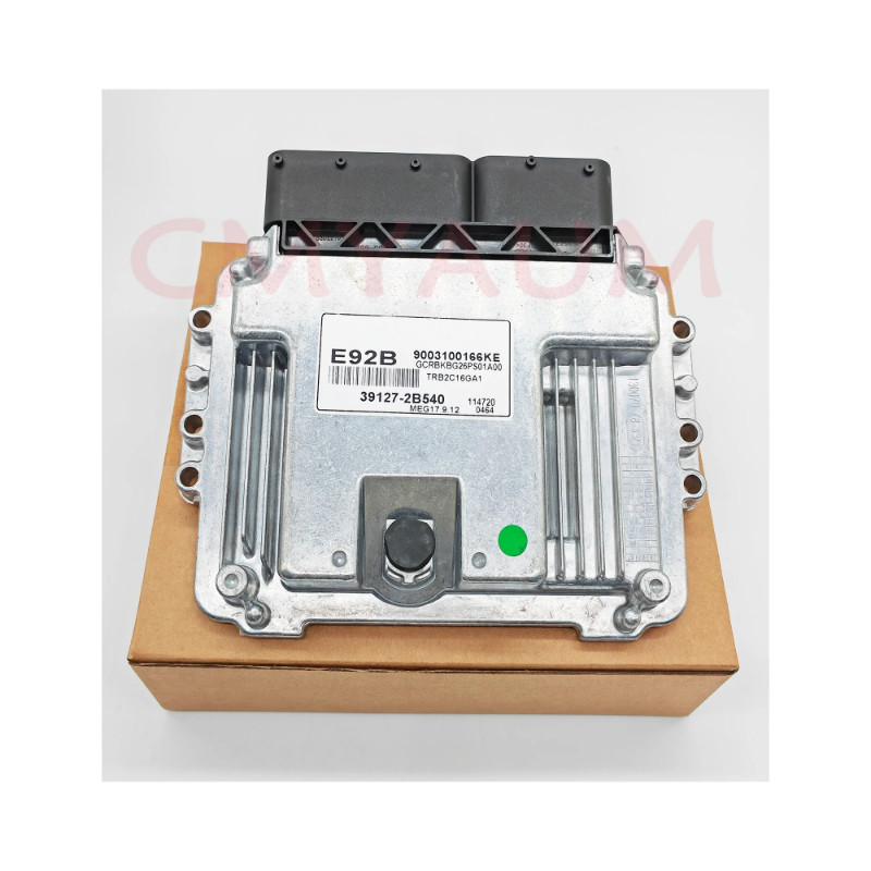 39127-2B540 391272B540 E92B MEG17.9.12 Original Brand New Engine Computer Board ECU Electronic Cont
