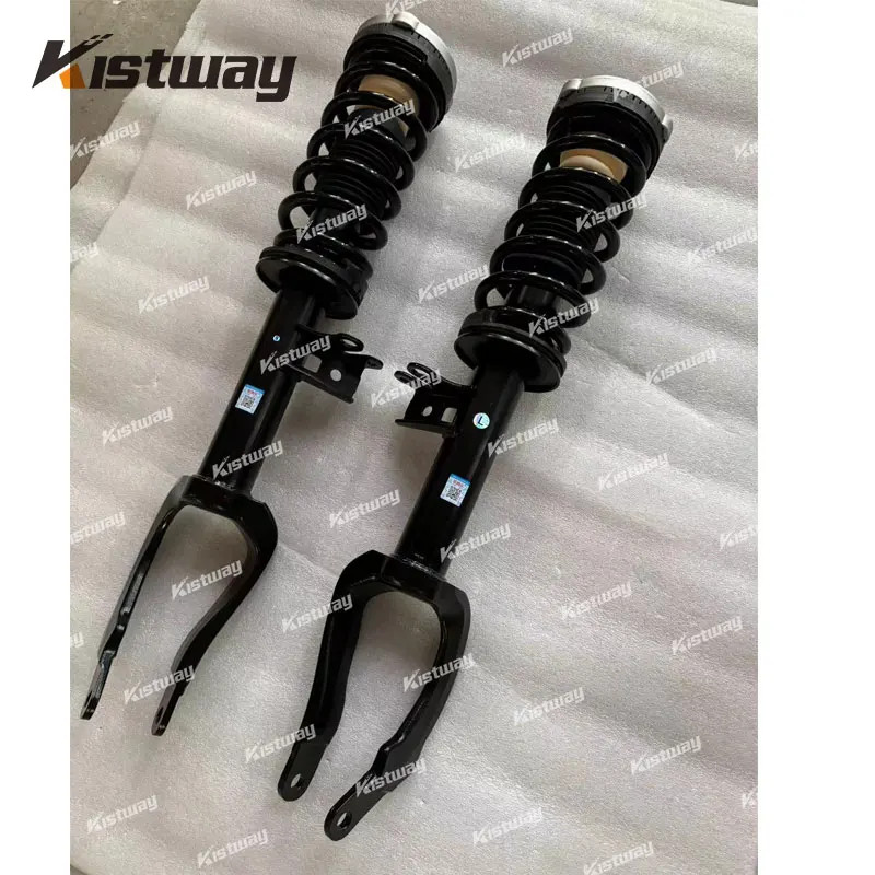 1PCS Front Left Or Right Shock Absorber Spring Assembly For BMW 5 Series F18 F10 4WD 2010-2017 3131