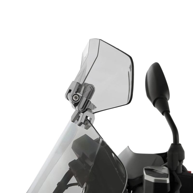 Motorcycle Universal Deflector Spoiler Attachment for R1300GS 450MT Tenere 700 R1250GS R1200GS Heig