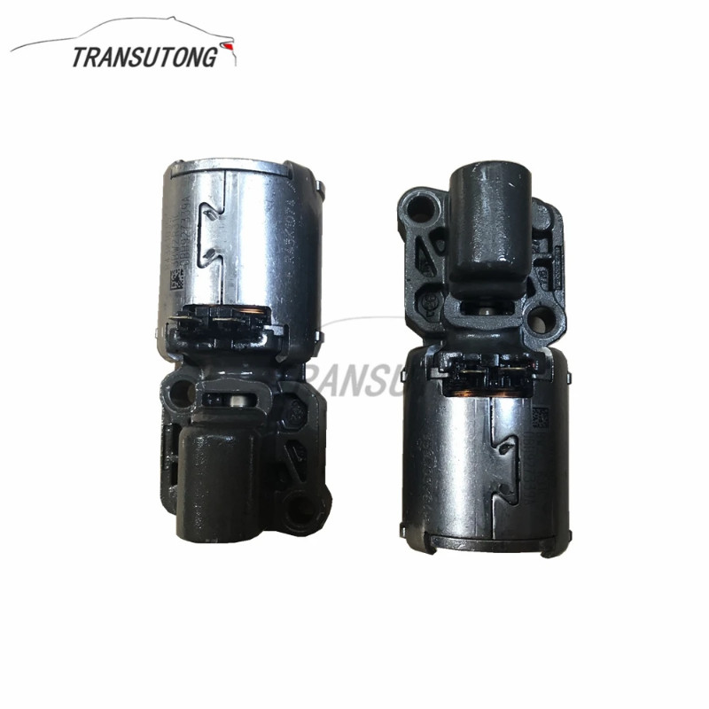 100% professional test 0B5 02E 0BH DQ250 DSG Automatic Transmission Solenoid 6 Speed For V- W For A