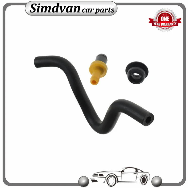 PCV Valve Pipe Hose Kit 17131 P2J 000 17130 P2M A00 11855 P72 000 for Honda for Civic EX GX for HX