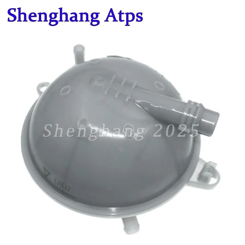 80A121405AK Coolant Radiator Expansion Tank 80A121405AQ 80A121405T 80A121405L 80A121405Q For Audi Q
