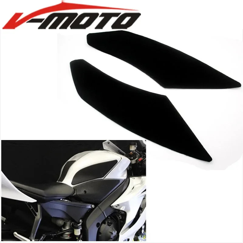 For Yamaha YZF R6 2017 2018 2019 For Yamaha R6 Sticker Motorcycle Fuel Tank Pad Anti slip R6 Sticke