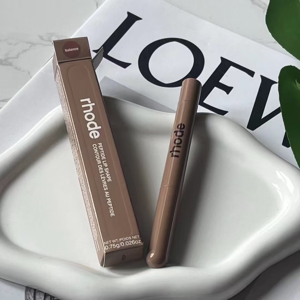 สินค้ามาใหม่ 22 Rhode Harrival Lip Liner 0.75g!หมายเลขสี 1-2-3-4-7-8-9-10-11เริ่ม f60