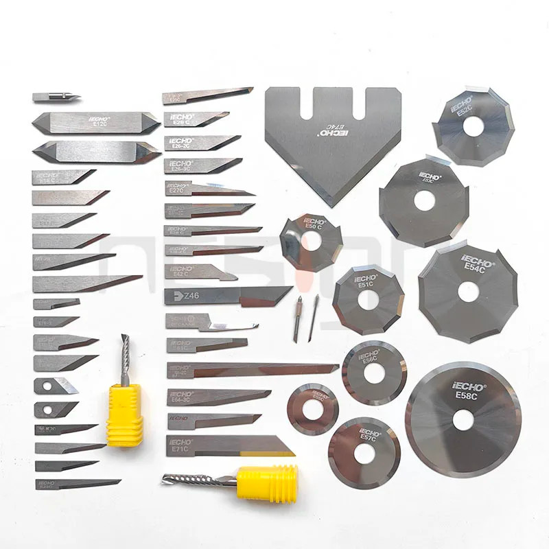 IECHO Blade Knife EPV1 ER1 E1 E5 E12C E13C E16C E16LC E17C E17LC E18C E18LC E19-31 E21C E26C E27C E