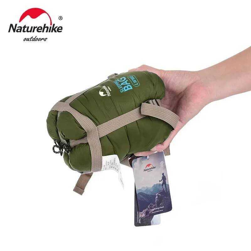 C Naturehike Sleep Lw180 Ultralight Cotton Sleep Waterproof Hiking Sleep Summer Outdoor Camping