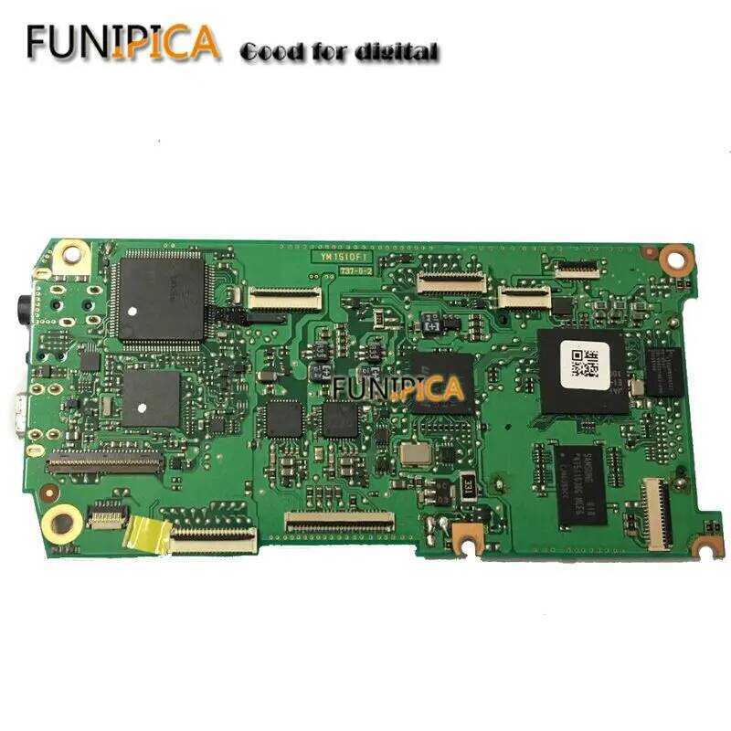 Original D3000 Main Board for Nikon D3000 mainboard D3000 MotherBoard SLR Camera repair part
