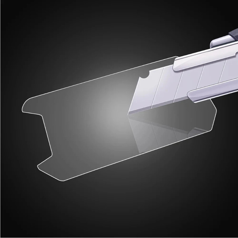 CB300F Accessories Dashboard Screen Protector Film For Honda CB 300 F CB 300F 2023 TFT LCD Screen P