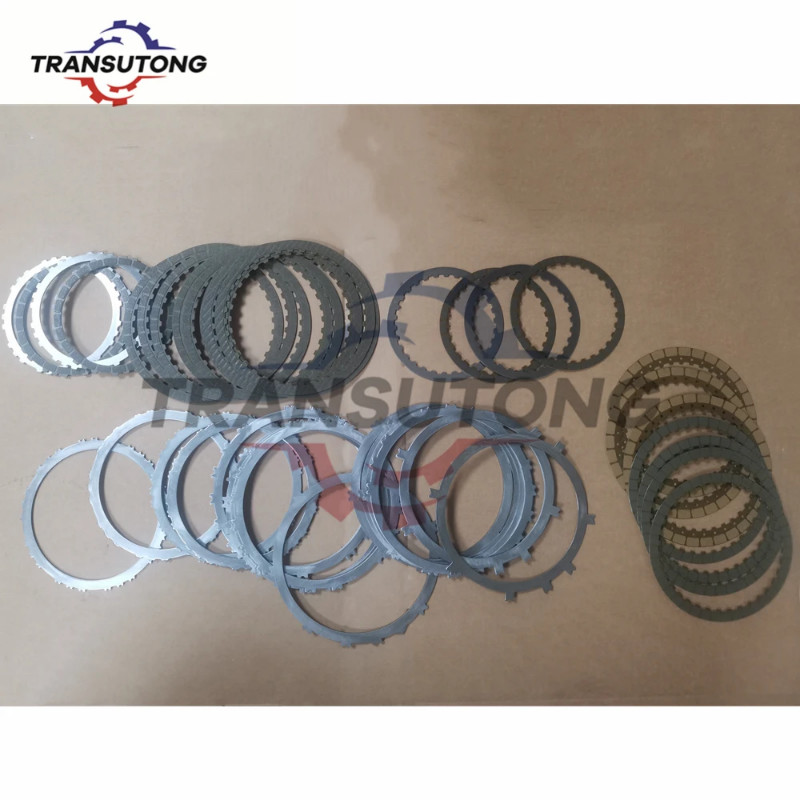 A6GF1 Automatic Transmission Friction Plate Kit+Steel plate Kit For HYUNDAI KIA A6GF1