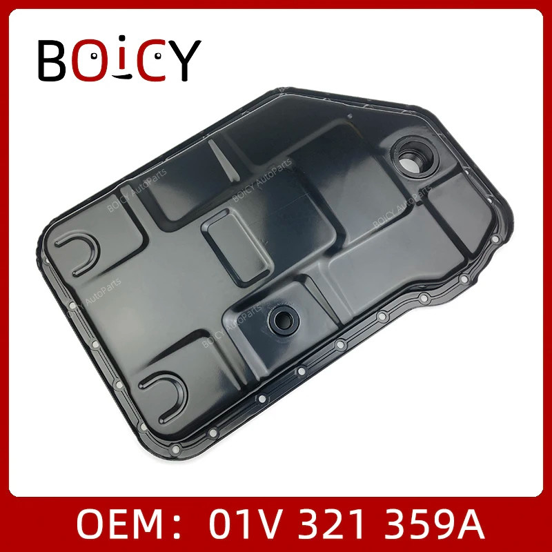 BOICY Automatic Transmission Oil Pan for A4/S4 Avant/quattro A6 Allroad quattro A8 Passat Phaeton 0