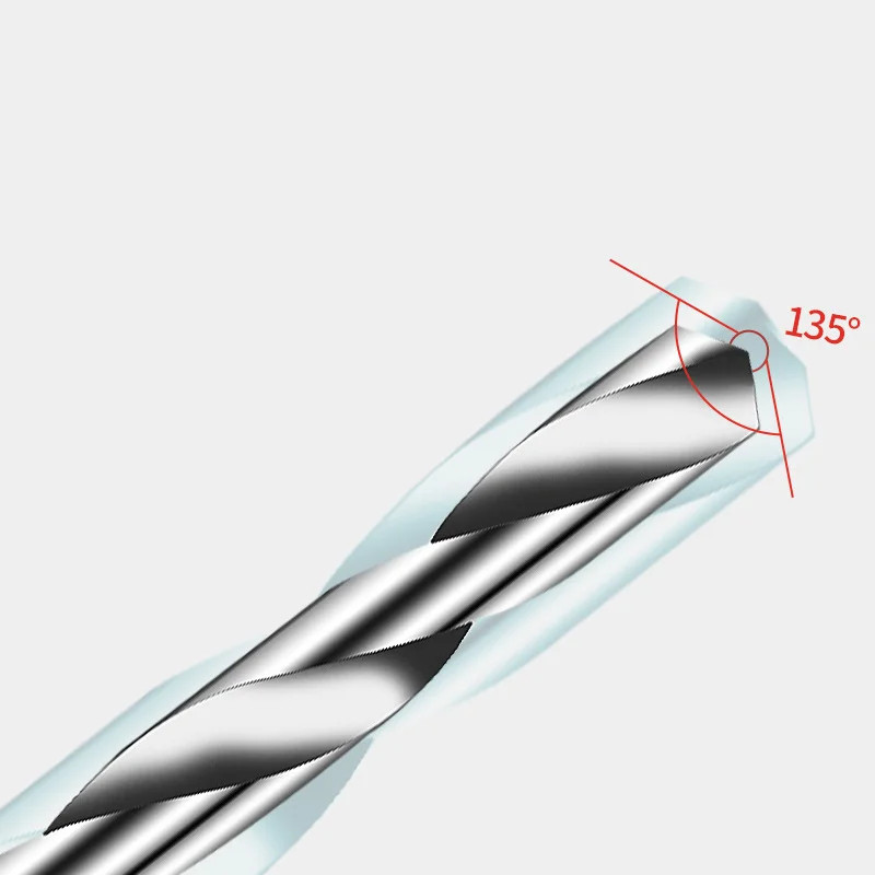 150 pcs/set Electric Drill Twist Drill Bit Set 0.4-0.9 each 10PC/1.0-3.2 each 5PC for wood drilling