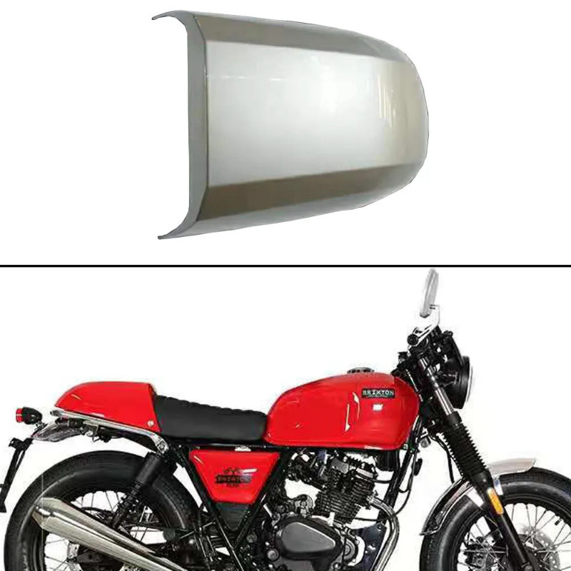 Motorcycle Brixton Felsberg 125 Original Rear Seat Cushion Decorative Cover Apply For Brixton Felsb
