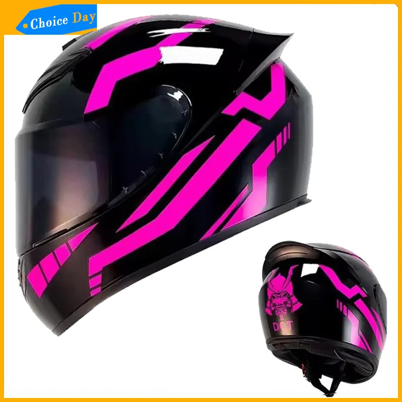 Motorcycle Helmet Racing DOT Full Face Motocross Helmets safety Helmet Riding Motocross Cascos Para