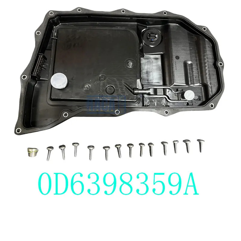 Transmission Oil Pan For Audi A6 A7 A8 Q8 Porsche Cayenne 9YA 9YB 0D6398359A PAB398004 PAB39804703