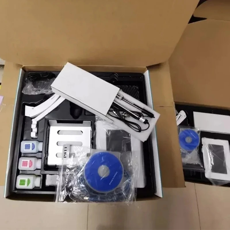 Hot IKEME Official Store Touch Screen PH Meter P10 PH Measurement -2.00-19.99ph 0.01 High Precision