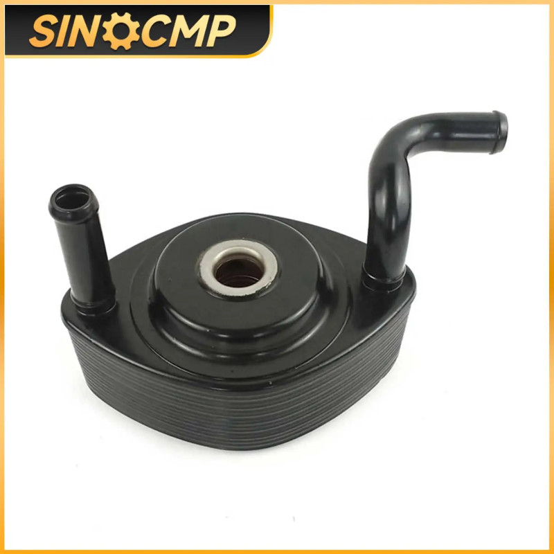 1PC Brand New Oil Cooler For Isuzu 4JG1 4JG2 Engine Parts 8-97144716 8-994016800 Car Professional R