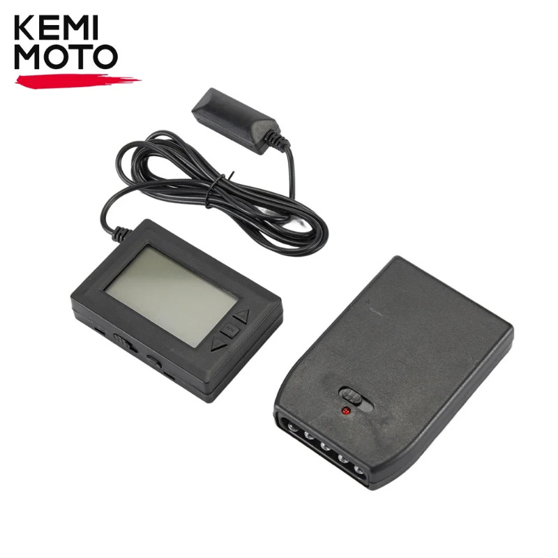 Professional Lap Timer Infrared Ultrared + Transmitter Combined Set Recorder For Motorcycle Motocro