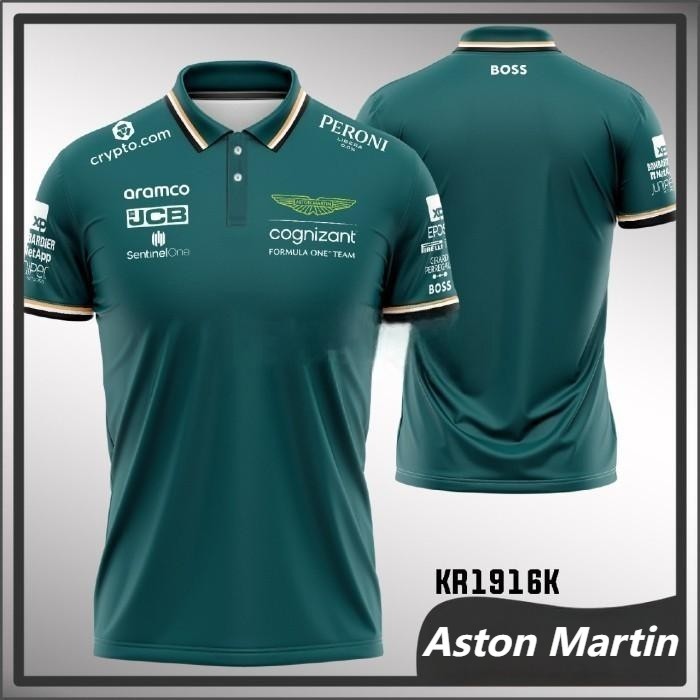 เสื้อฟุตบอล Aston Martin Racing Formula 1