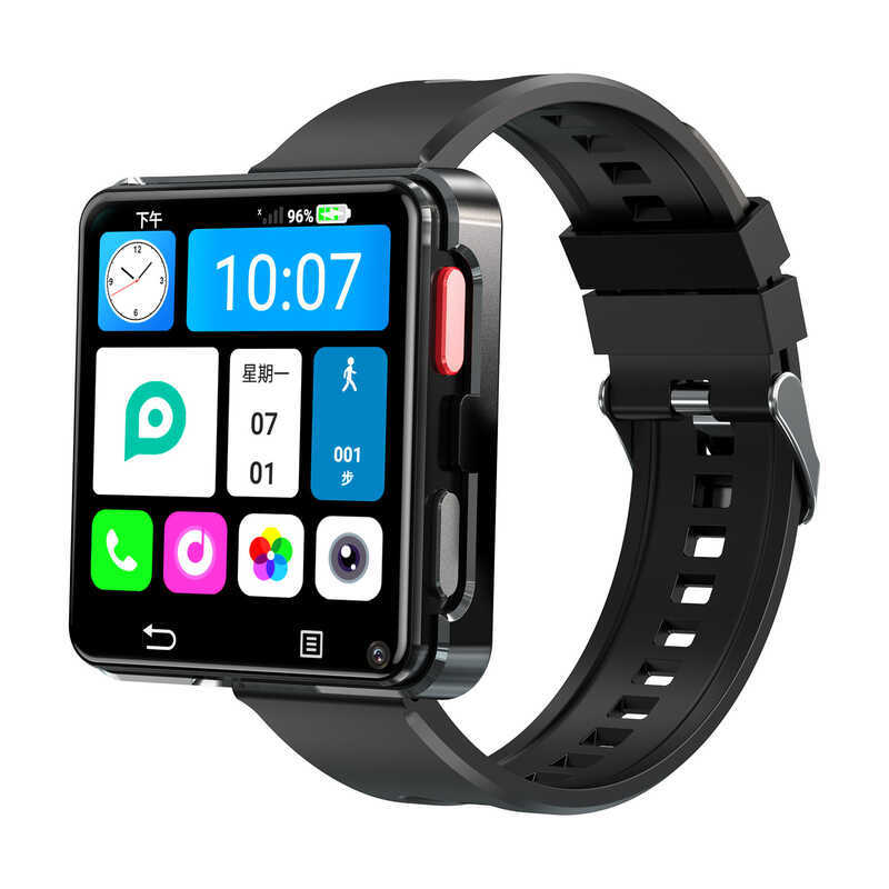PG S998 Smart Watch ขายดี! รองรับการใช้งานทั่วโลกและมีฟังก์ชันดูกล้องคู่