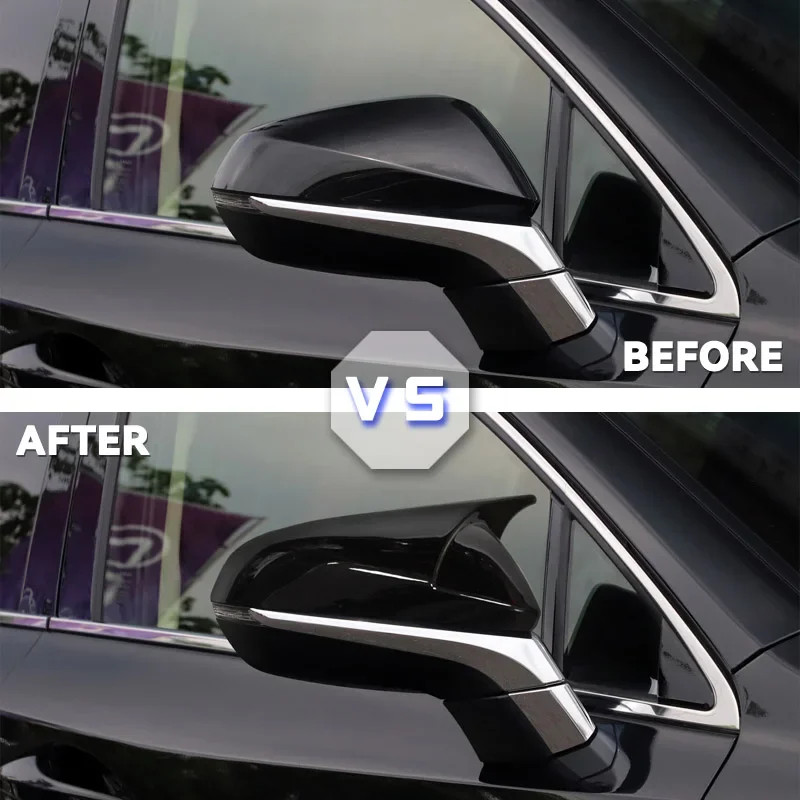 2Pcs For Lexus NX nx200 nx200t nx300 nx300h RX rx200t rx330 rx300 rx350 rx450 Carbon Fiber Mirror C