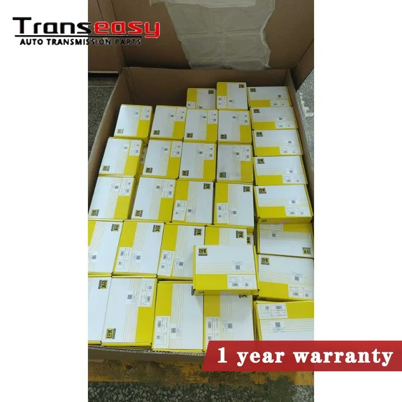 6T30 6T40 LUK New 6T45 6T50 Transmission Drivet Solenoids Kit Suit For Chevrolet Cruze 6T30E 6T40E