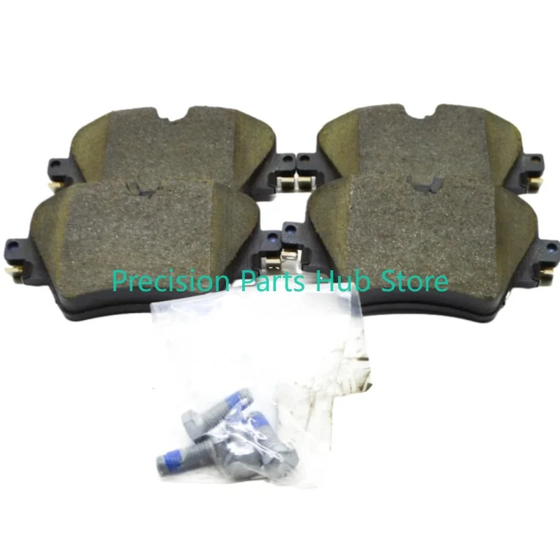 OEM 34106884497 Front Brake Pads For BMW F40 F46 F44 F45 G30 F90 G31 X1 X2 X3 X4 F48 F39 G01 F97 G0