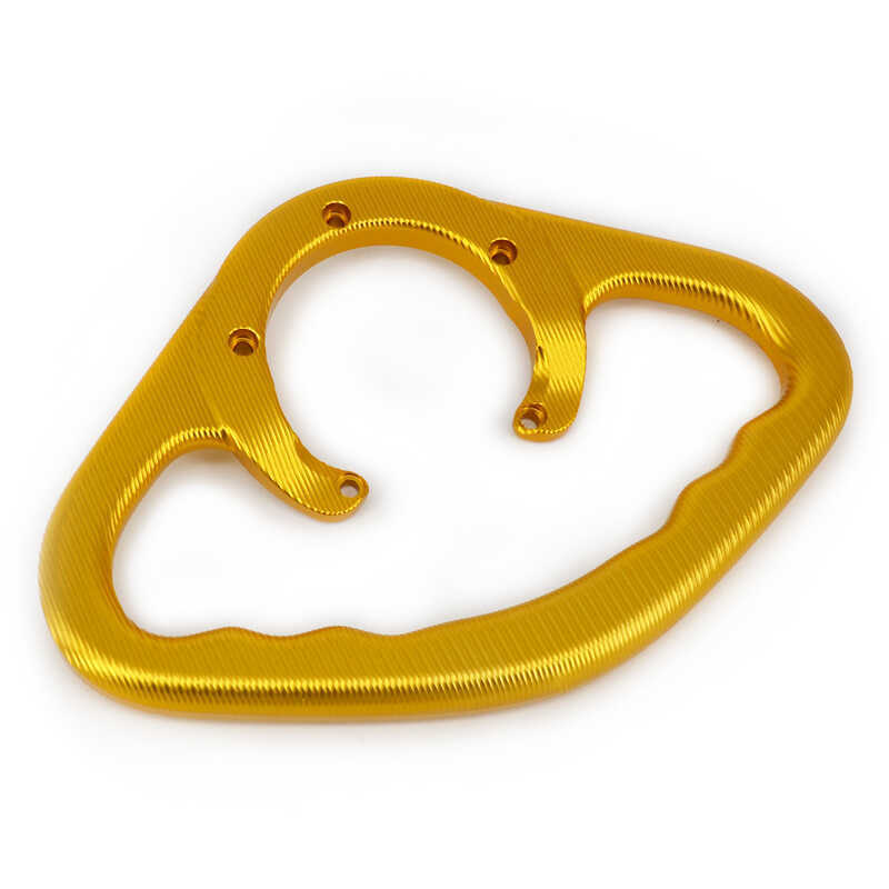 เหมาะสําหรับ Suzuki GSXR1000 Big R K5/K6/K7/K8/K9/L1/L2 ดัดแปลงผู้โดยสารด้านหลังถังน้ํามันเชื้อเพลิง