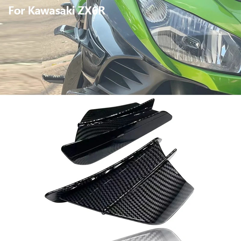 Motorcycle For Kawasaki ZX6R ZX7R ZX9R ZX10R ZX12R ZX14R Versys 650 Ninja 650R 1000 Z750 Z 1000 Win