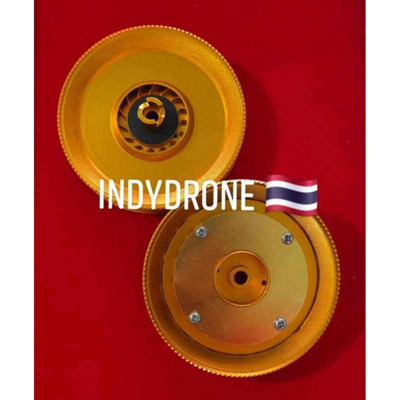 แผ่นขอบ 2 ชั้น Jet แบบกําหนดเอง, อะไหล่โดรนการเกษตร, เข้ากันได้กับ T20P/T40/T25/T50, อลูมิเนียม