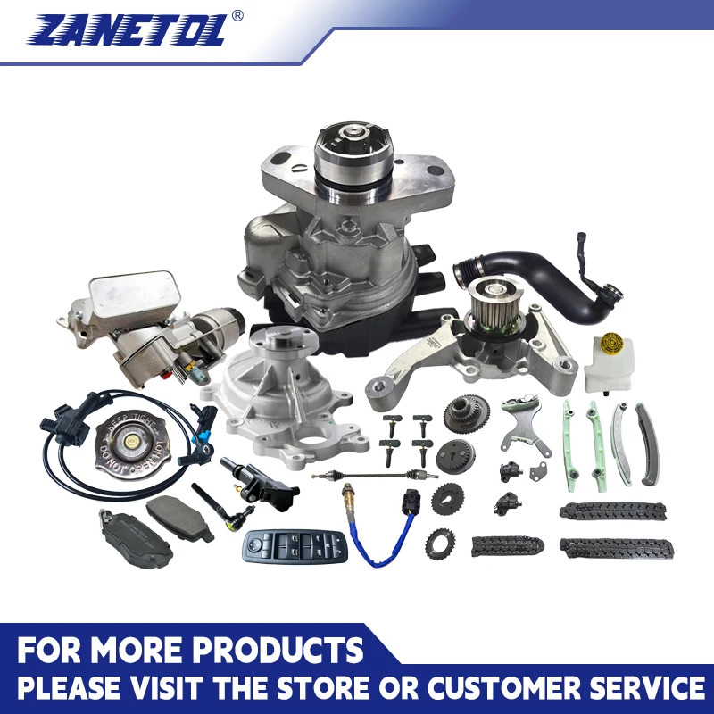 ZANETOL Ignition System Spark Plug Model for Jeep Grand Cherokee 1994~2000 Wrangler 1994~2000 for D