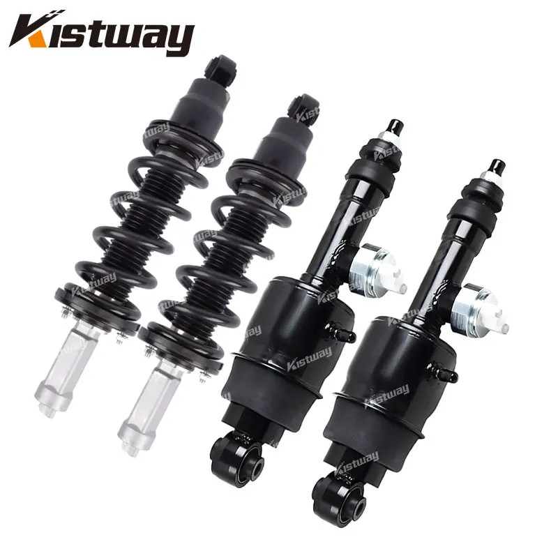 1PCS Front Or Rear Shock Absorber Assembly For Infiniti QX56 QX80 Z62 E61001LA7A E61011LA7A E62101L