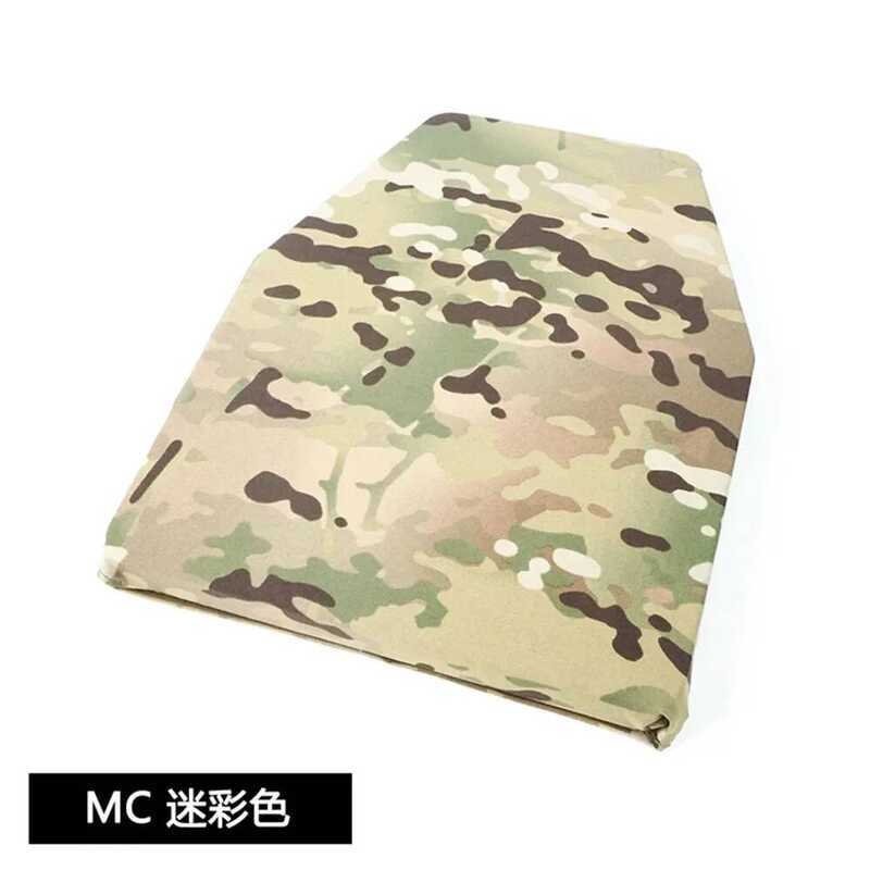 2pcs Tactical Vest EVA Plates Body Carrier Swimming Cut Shock Plate Insert Plate Cover Hunting Vest 