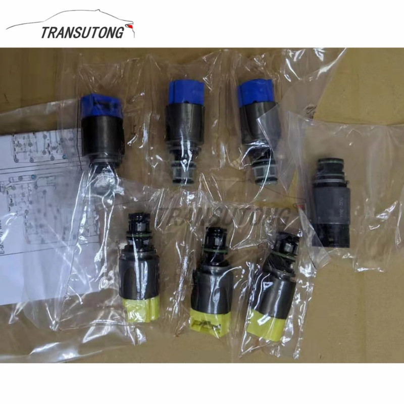 100% Original NEW 6HP19 ZF6HP26 ZF6HP Transmission Solenoids Kit 1068298044 for AUDI BMW