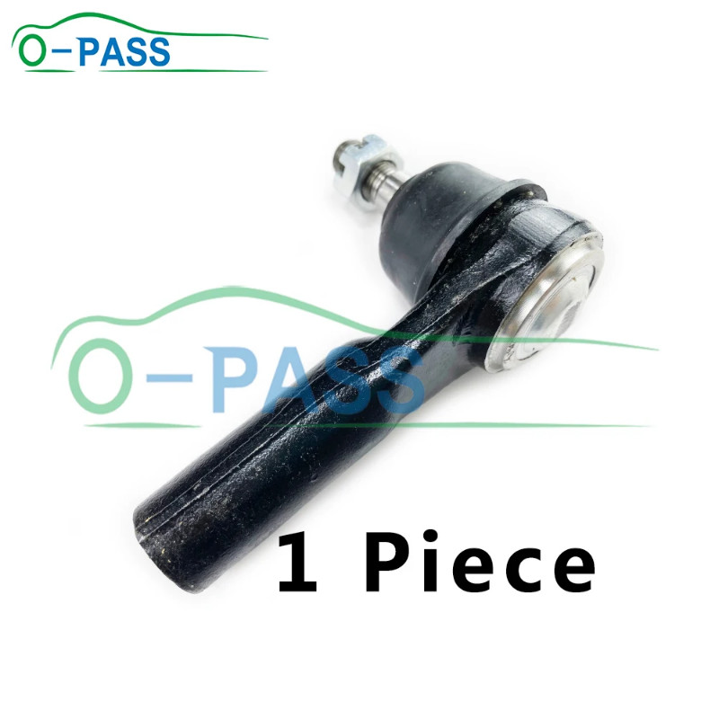 OPASS Front Outer Tie Rod End For FORD Escape Maverick & MAZDA Tribute 2000- 5L8Z-3A130-AA 1 Piece