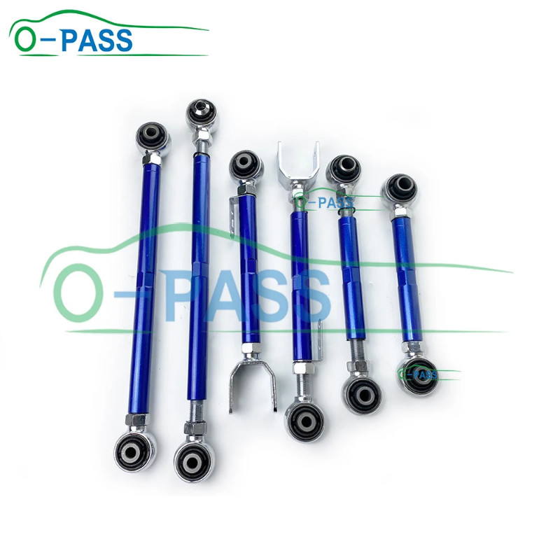 Rear Adjustable Camber Control arm For BMW X5 X6 X7 G05 G06 G18 X5M X6M F95 F96 33306878029 3330687