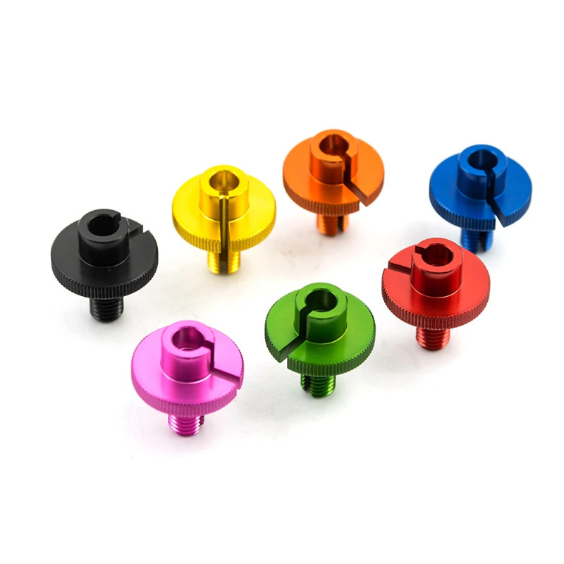 Motorcycle Accessories Clutch Cable Wire Adjuster M10*1.5 For KAWASAKI Z 800 Z800 Z1000 ZX6R ZX10R