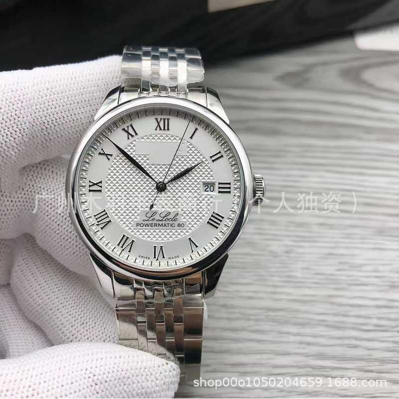 Sky Soliroc 1853 นาฬิกากลไกอัตโนมัติ Durrule Skeleton Watch Racing Sports Chronograph