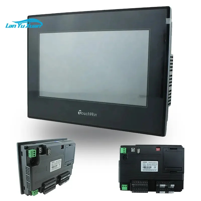 XINJE HMI ZG3-30R-7 Relay Output PLC HMI Integrated Touch Panel