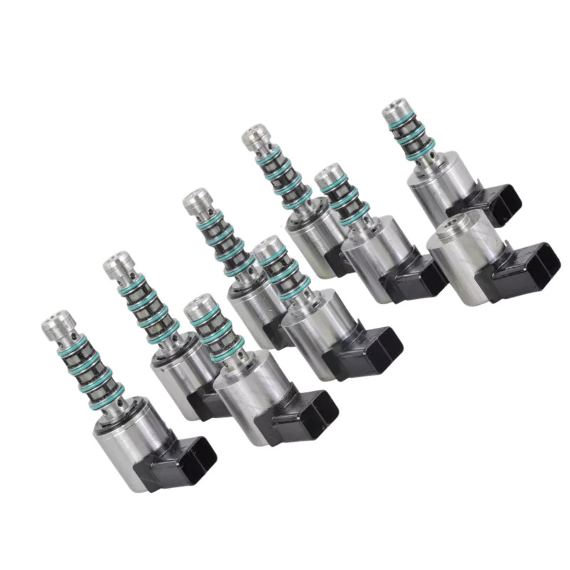 Transmission Gearbox Solenoid Kit For Audi A6 A7 S6 2013-UP 0CK DL382 Automatic Transmission Parts