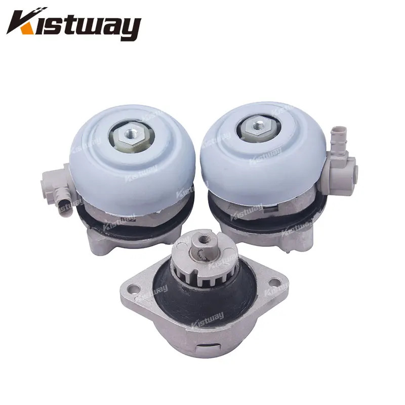 Sensor Hydro Engine Support Motor Mount Kit For Audi S8 A8 D3 3.7 4.2 5.2 6.0 V8 W12 03- 10 4E01993
